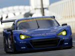 Subaru BRZ GT300 2011 года